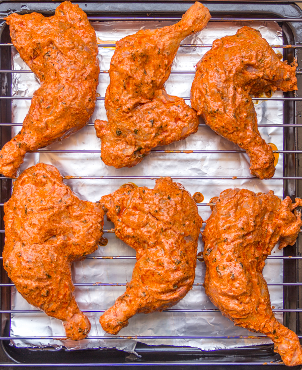 Tandoori Chicken